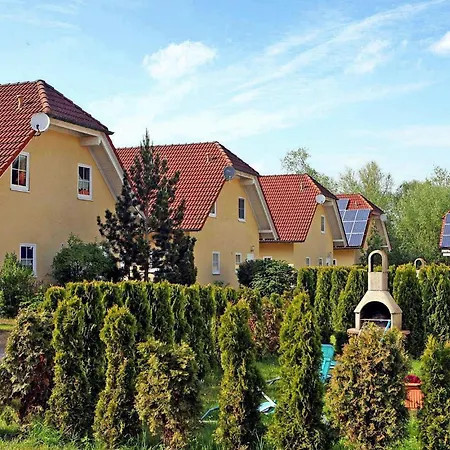 Ferienhaus Verchen بيت للعطل